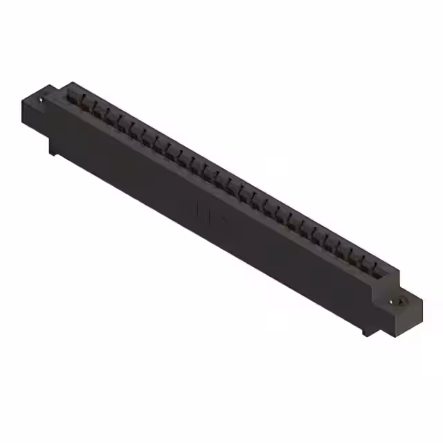 887-025-500-607 EDAC Inc.  Edgeboard Connectors